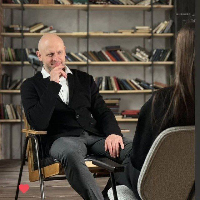 Владимир Федотов — гештальт-терапевт